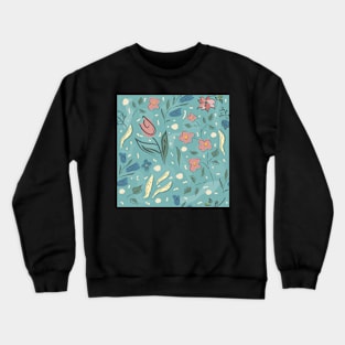 Flowers Crewneck Sweatshirt